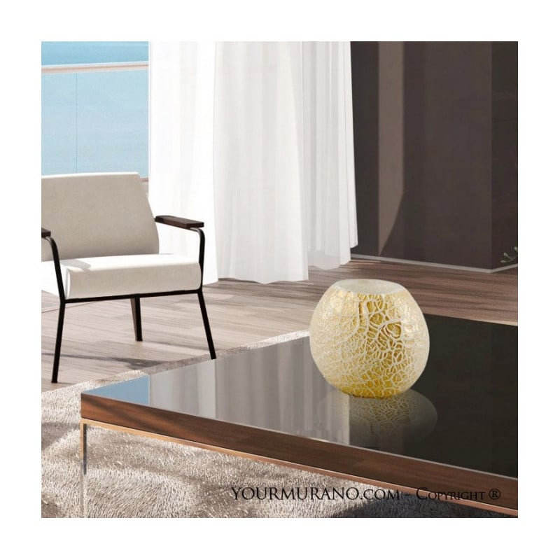 vaso di design arredo casa elegante raffinato