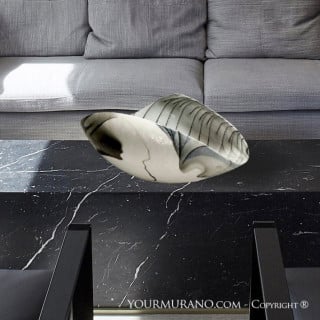 luxury handcrafted centerpiece for home decor