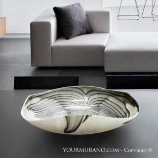 luxury handcrafted centerpiece for home decor