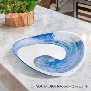 luxury handcrafted centerpiece for home decor