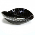 BIFORA black and silver modern bowl