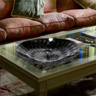 luxury handcrafted centerpiece for home decor