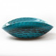 centerpiece oval bowl luxury design decorative object