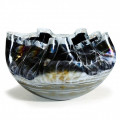 OSTREGA Big decorative murano glass bowl