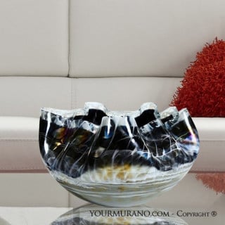 luxury handcrafted centerpiece for home decor