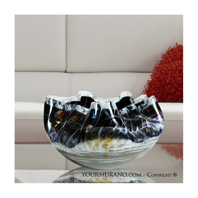 luxury handcrafted centerpiece for home decor