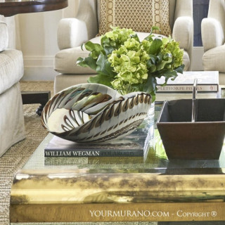 luxury handcrafted centerpiece for home decor