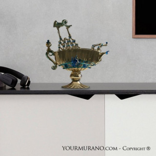 decorative collectible goblet for home decor