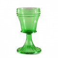 BALAN medieval classic green goblet