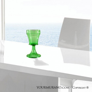 classic goblet luxury decorative object