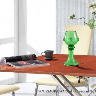 calice classico oggetto decorativo di lusso