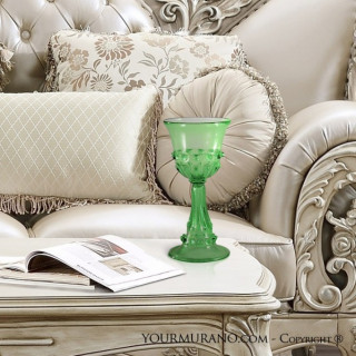 calice classico oggetto decorativo di lusso