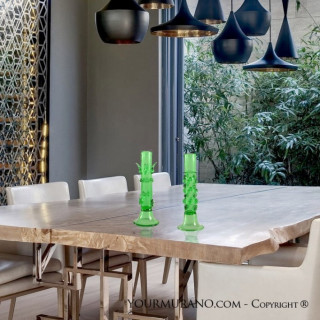 calice classico oggetto decorativo di lusso