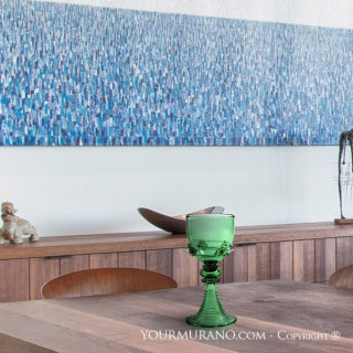 calice classico oggetto decorativo di lusso