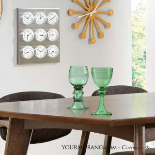 classic goblet luxury decorative object