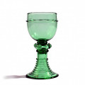 URIENS elegant goblet green colored