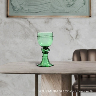 calice classico oggetto decorativo di lusso