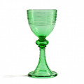 OWAIN green medieval collectible goblet