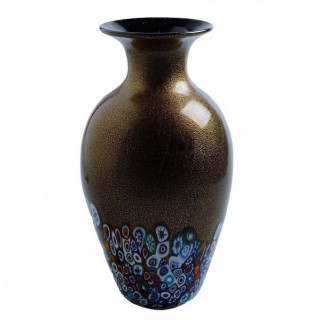 vase glass murano classic