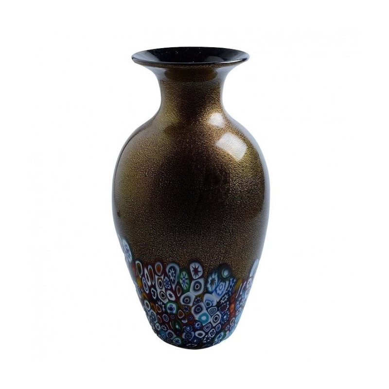 vase glass murano classic