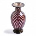 TAHAA Amethyst luxury vase from Murano