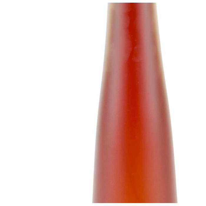 Vase decoration red tall