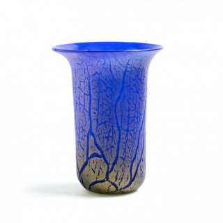 Murano bell shaped vase elegant design