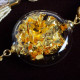 murano glass blowing bead