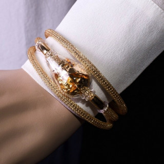 murano glass blowing bead