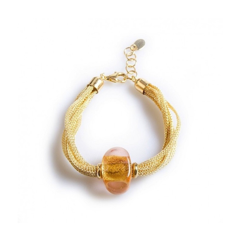 luxury gold bracelet