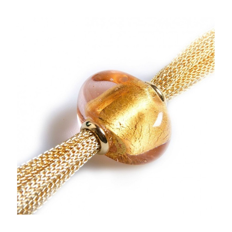 submerged glass gold clear