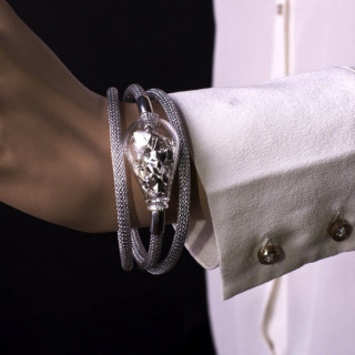 murano glass blowing beads