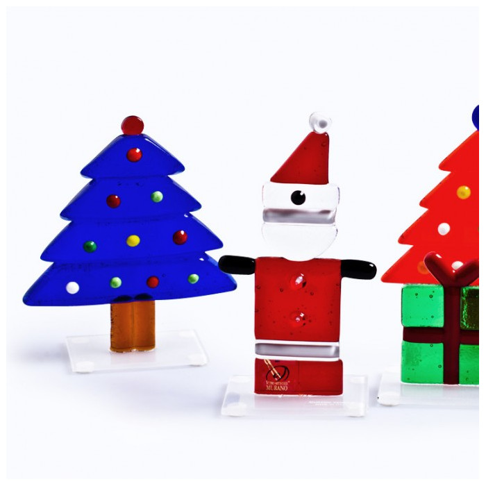 Christmas decorations for modern design home