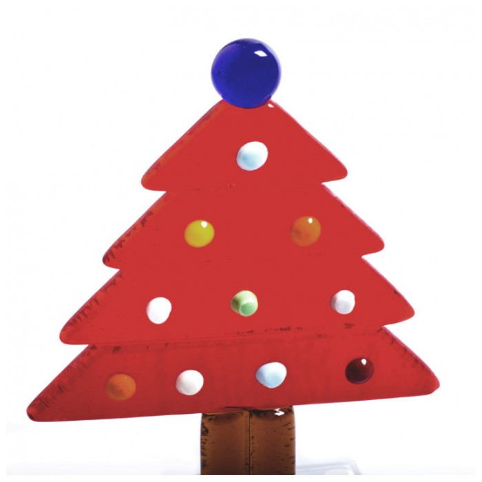 albero di Natale decorazione per la casa di design moderno