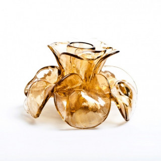 Venice flower candle holder Christmas decoration