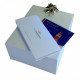 wrap gift box idea Murano glass sculpture made in Italy