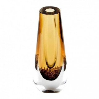 amber modern design vase