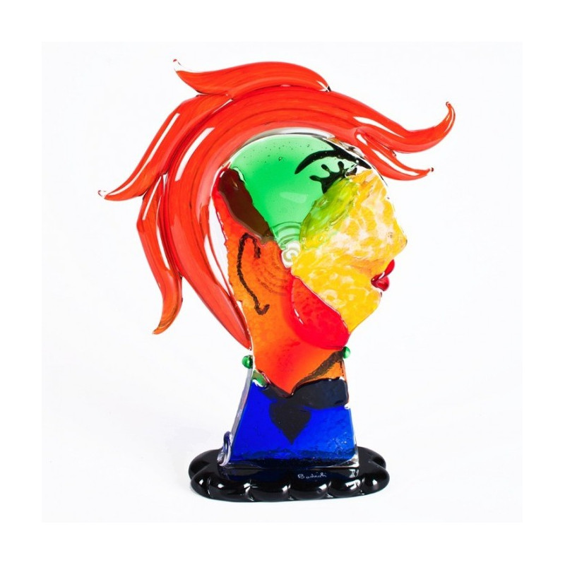 decorative sculpture human figure gift idea