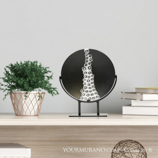 modern elegant design centerpiece living room décor