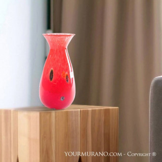 Wine tall carafe decoration