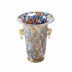 Murano glass vase classic design
