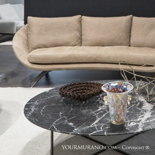 Vaso decorativo per arredo salotto