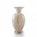 HUAHINE phoenician white vase
