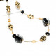 murano glass necklace