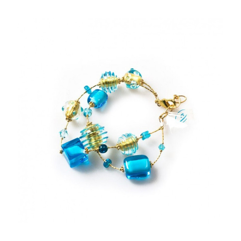 murano glass luxury jewels