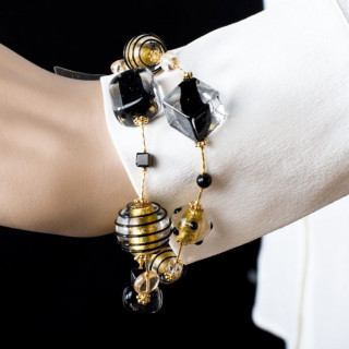 murano glass luxury jewels