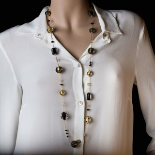 venecian luxury handcraft beads