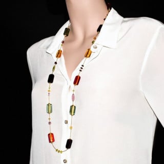 Murano luxury jewerly