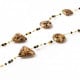 luxury murano glass jewels