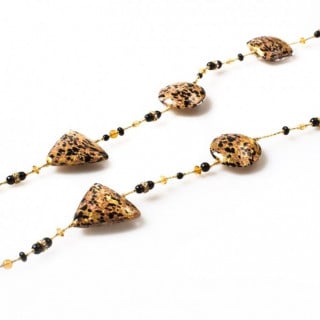 luxury murano glass jewels